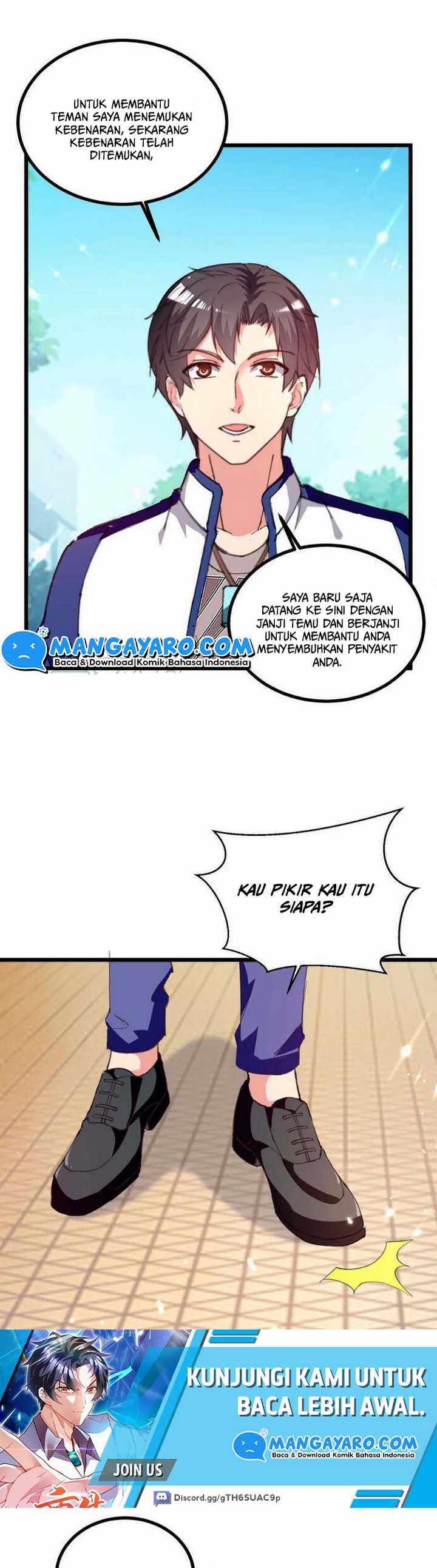 Rebirth Abandoned Less Return Chapter 244 Gambar 7